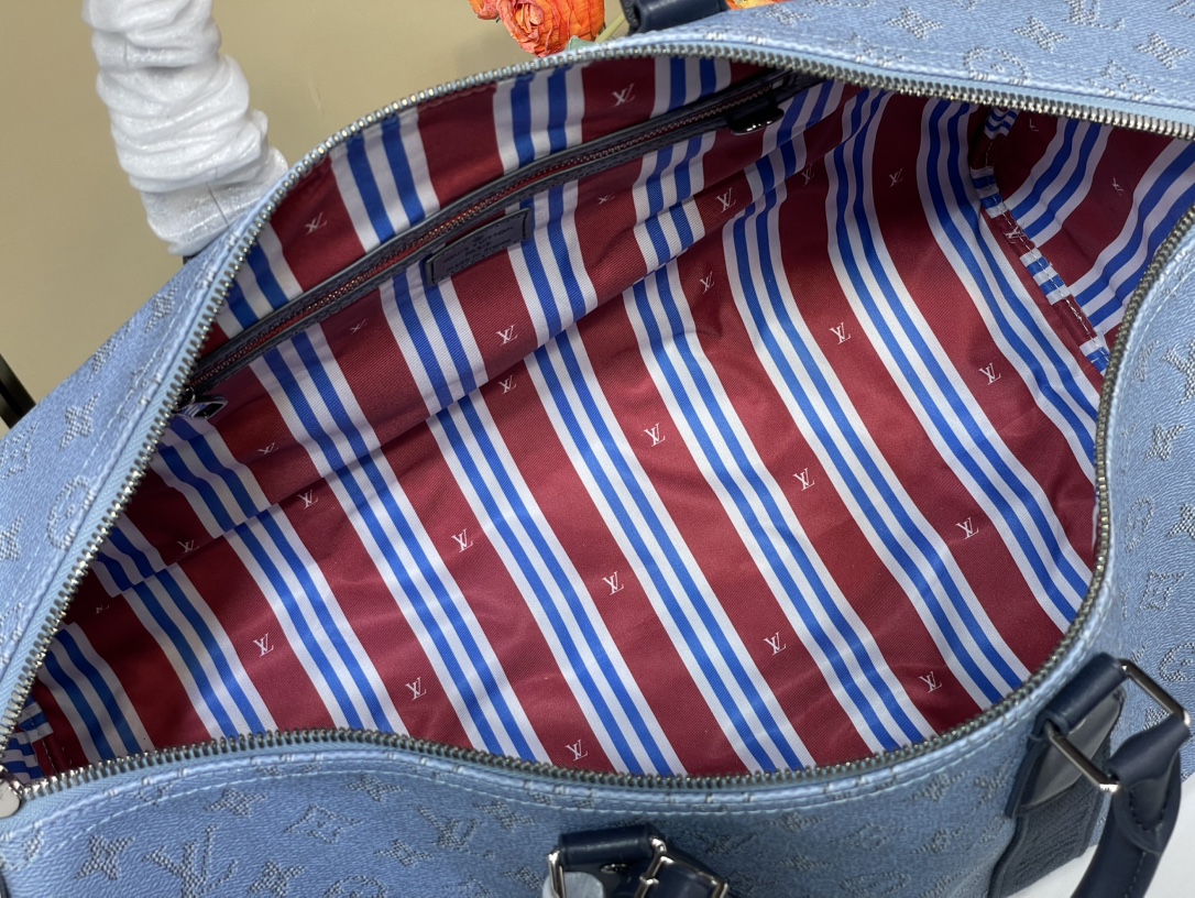 Louis Vuitton Keepall 旅行袋lv,包 9