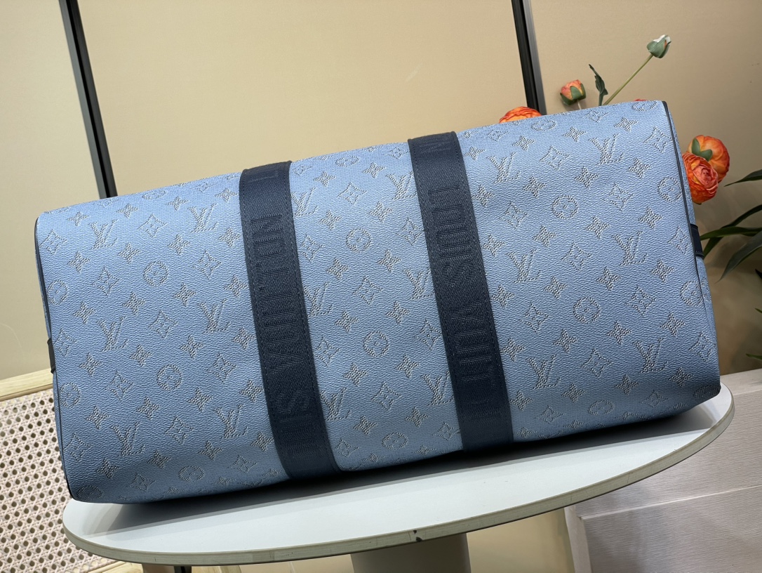 Louis Vuitton Keepall 旅行袋lv,包 4