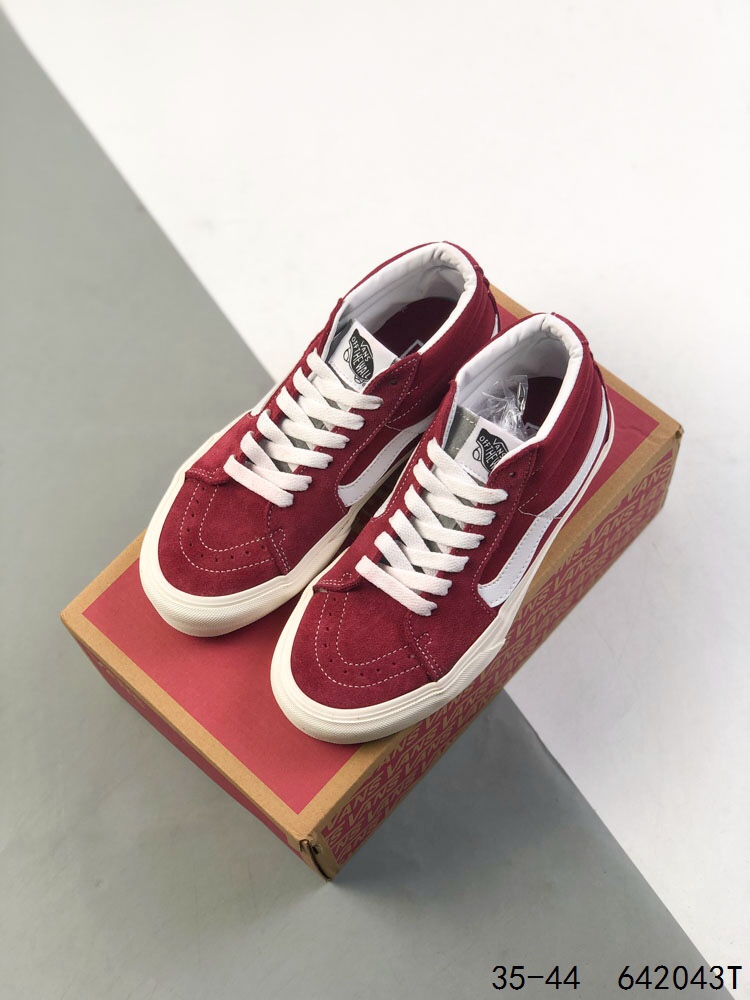 Vans Old Skool High-Top Sneakers: Fashionable, Durable, and Comfortable Shoes 8 i1746547614 5218 6