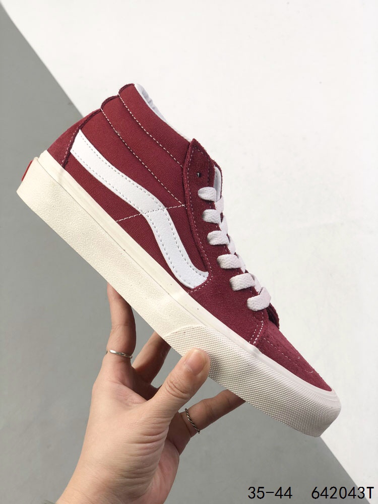 Vans Old Skool High-Top Sneakers: Fashionable, Durable, and Comfortable Shoes 10 i1746547614 6373 8