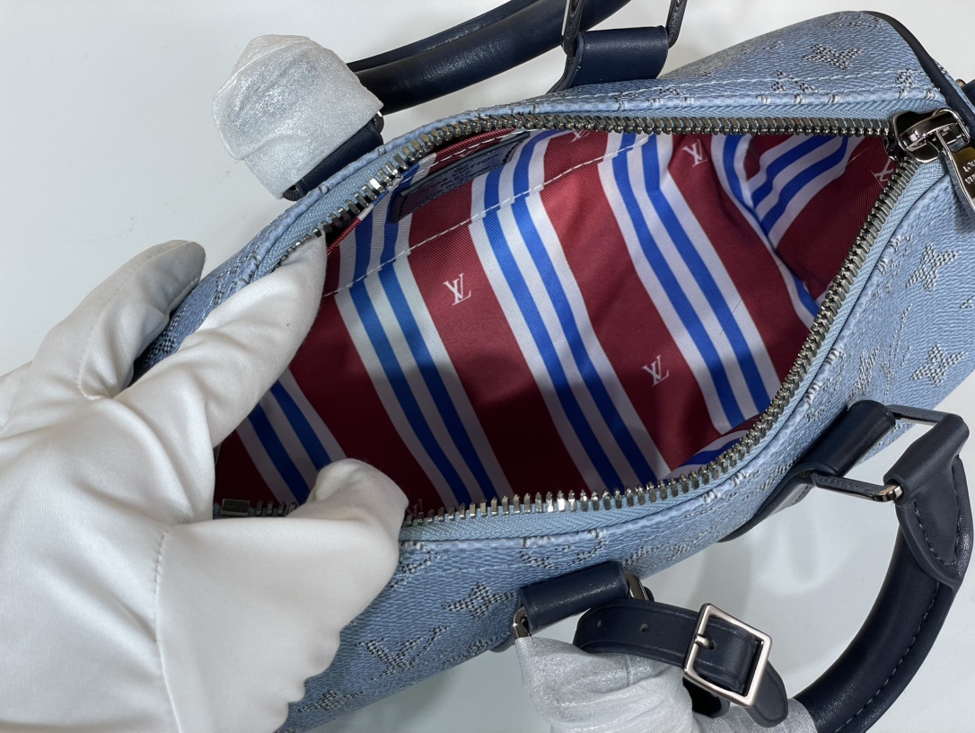 Louis Vuitton Keepall 手袋lv,包 8