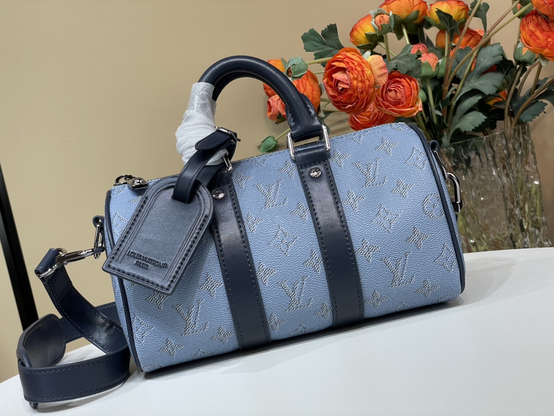 Louis Vuitton Keepall 手袋lv,包 1