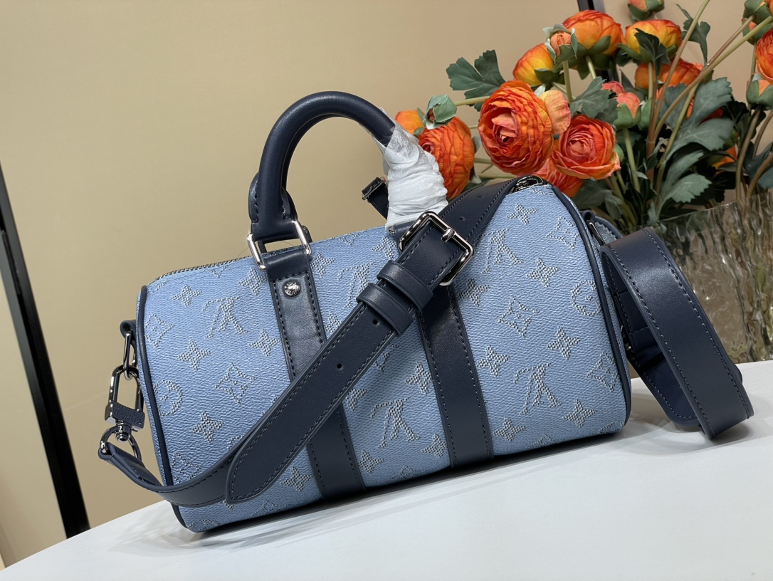 Louis Vuitton Keepall 手袋lv,包 3