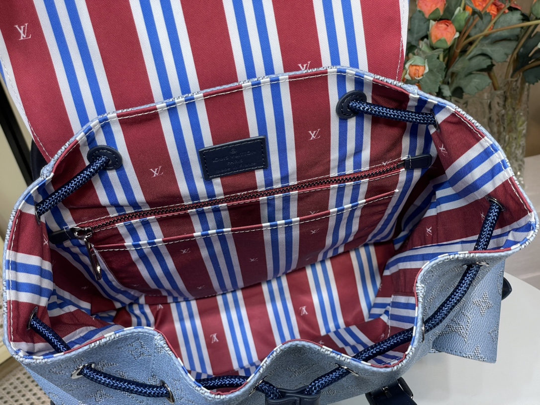 CHRISTOPHER Monogram Heritage 双肩包lv,双肩,包 8