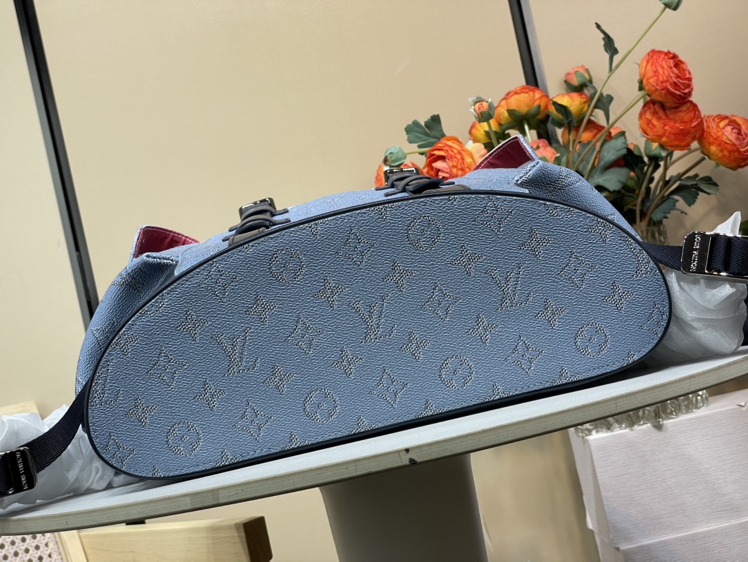 CHRISTOPHER Monogram Heritage 双肩包lv,双肩,包 4