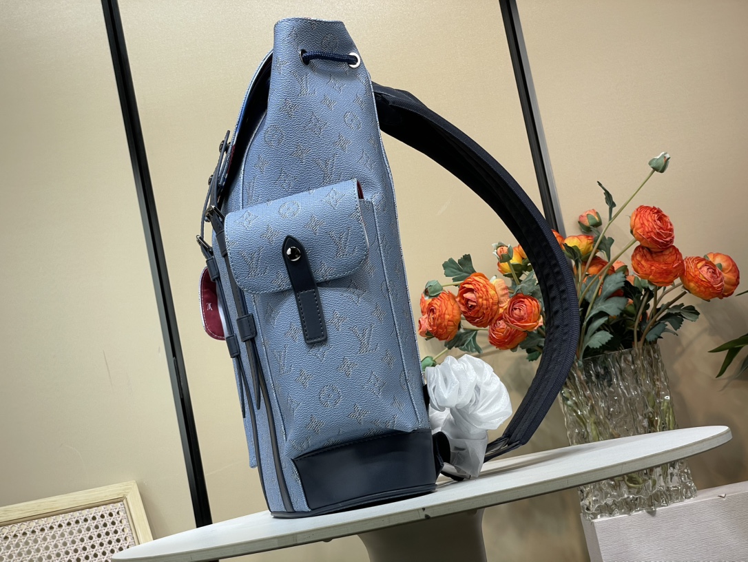 CHRISTOPHER Monogram Heritage 双肩包lv,双肩,包 2