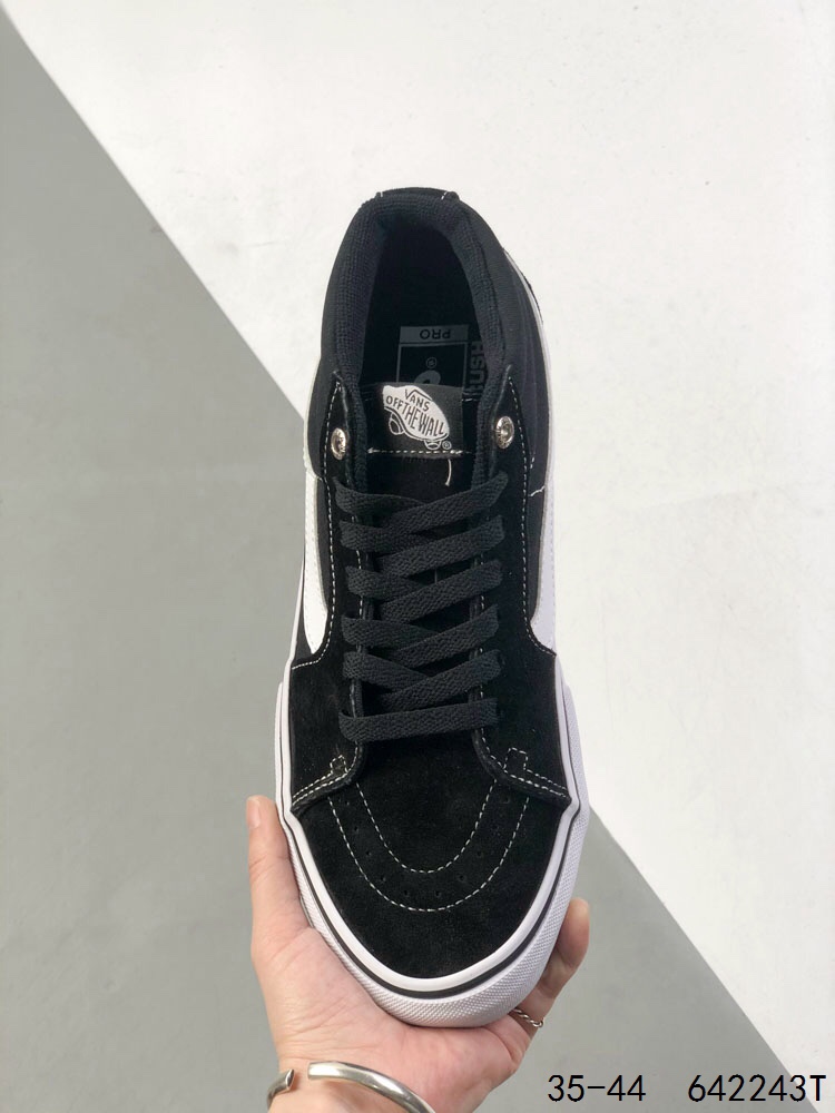 Vans Old Skool High-Top Sneakers - Stylish, Durable, and Comfortable Shoes 8 i1746547666 1886 6