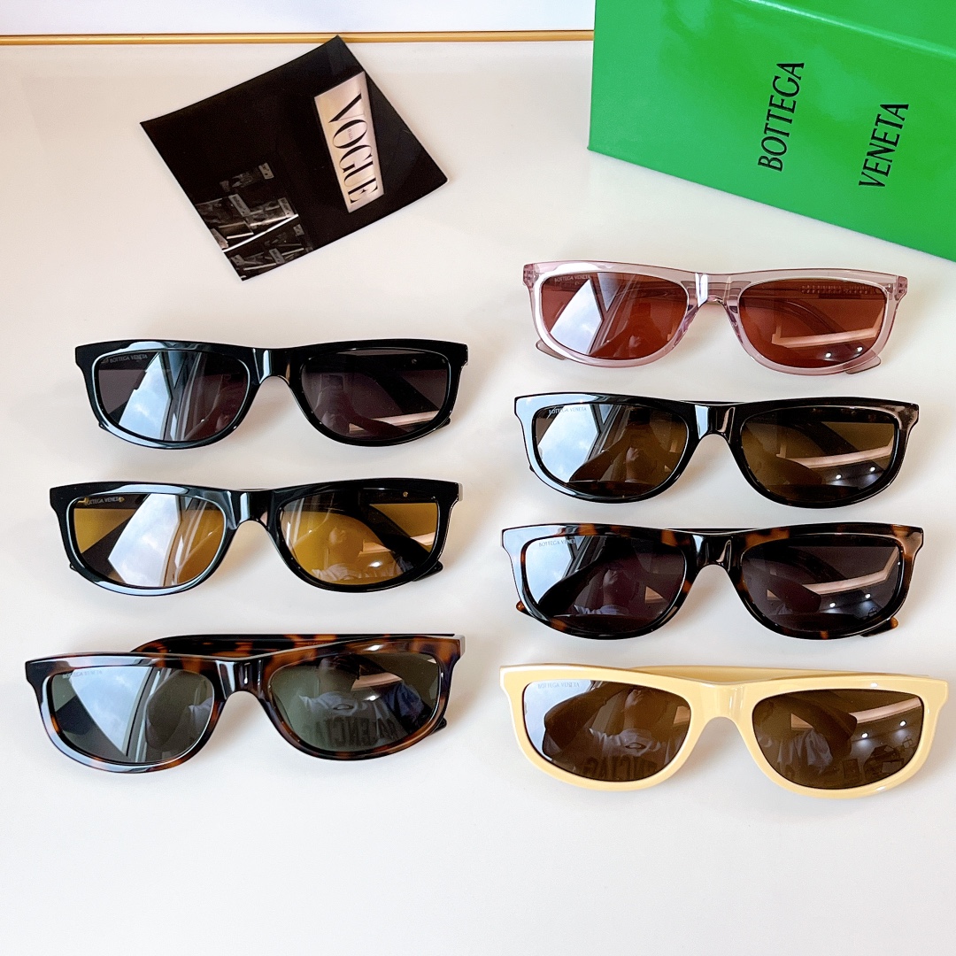  Bottega Venet*
MODEL：BV1327S 
SIZE：58口17-125 
🔝🔝
