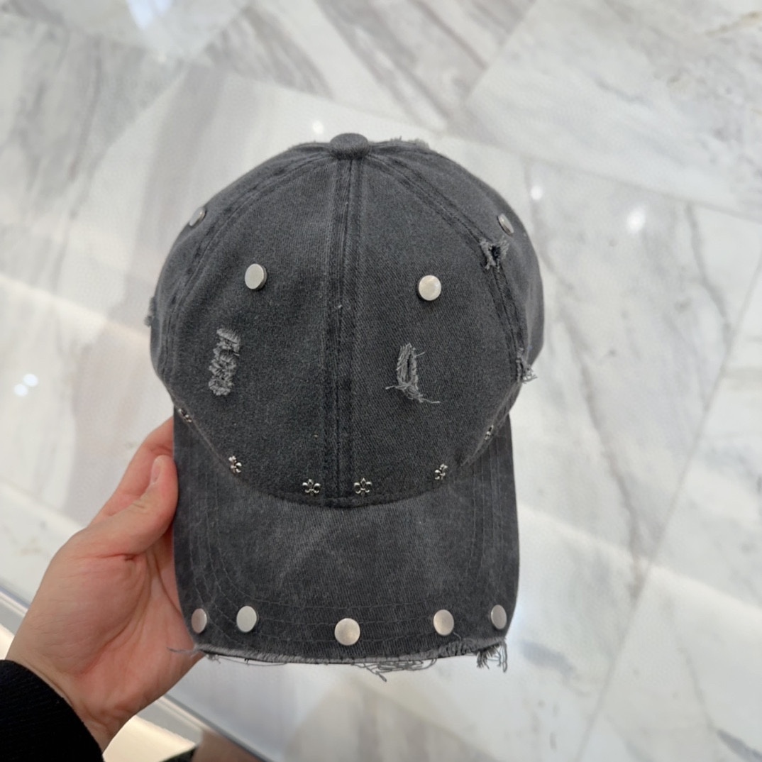 NO:230051,Chrome Hearts Croxin early spring Korean style fashion retro old ripped hat wear design versatile baseball hat baseball hat straw hat fisherman hat baseball hat, hat, chrome hearts, chrome hearts, espadrilles, hats19860909Chrome Hearts 克罗心早春韩版时尚复古做旧破洞帽子磨损设计百搭棒球帽鸭舌帽帽子草帽渔夫帽棒球帽,帽子,chrome hearts,chrome hearts,espadrilles,hats,hat