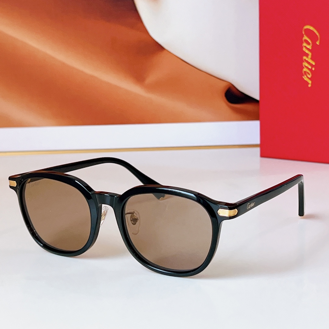 。𝑪𝒂𝒓𝒕𝒊𝒆*
MOD：CT0541S
size：48口21-145
🔝🔝
