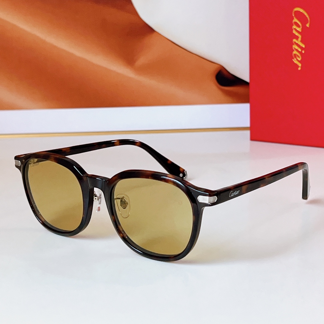 。𝑪𝒂𝒓𝒕𝒊𝒆*
MOD：CT0541S
size：48口21-145
🔝🔝
