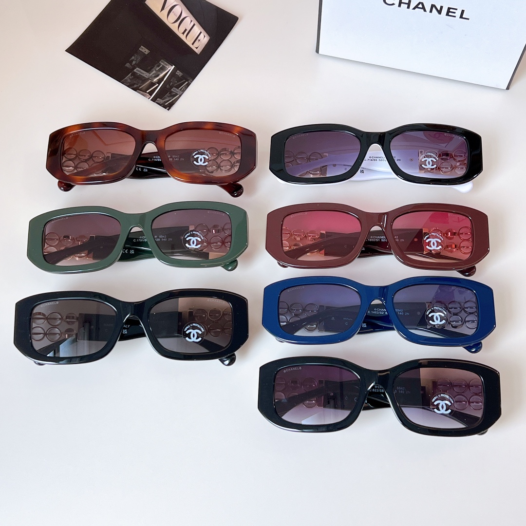  CHANE*
MODEL：CH5542
SIZE：55口19-130
🔝🔝