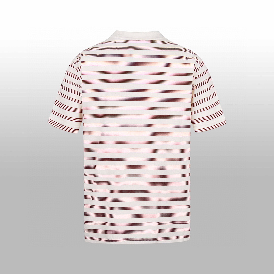 Miumi 高级极简系列 短袖T恤服装,男,女 2