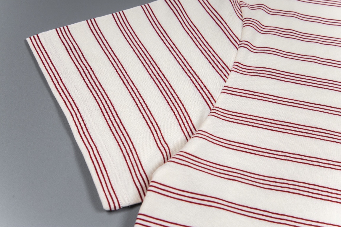 Miumi 高级极简系列 短袖T恤服装,男,女 8