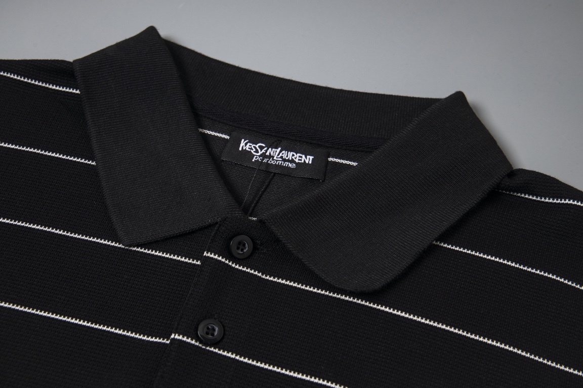 YSL 高级极简系列 短袖T恤服装,男,ysl,女 5