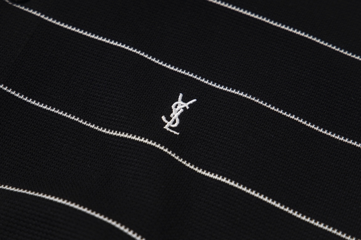 YSL 高级极简系列 短袖T恤服装,男,ysl,女 7