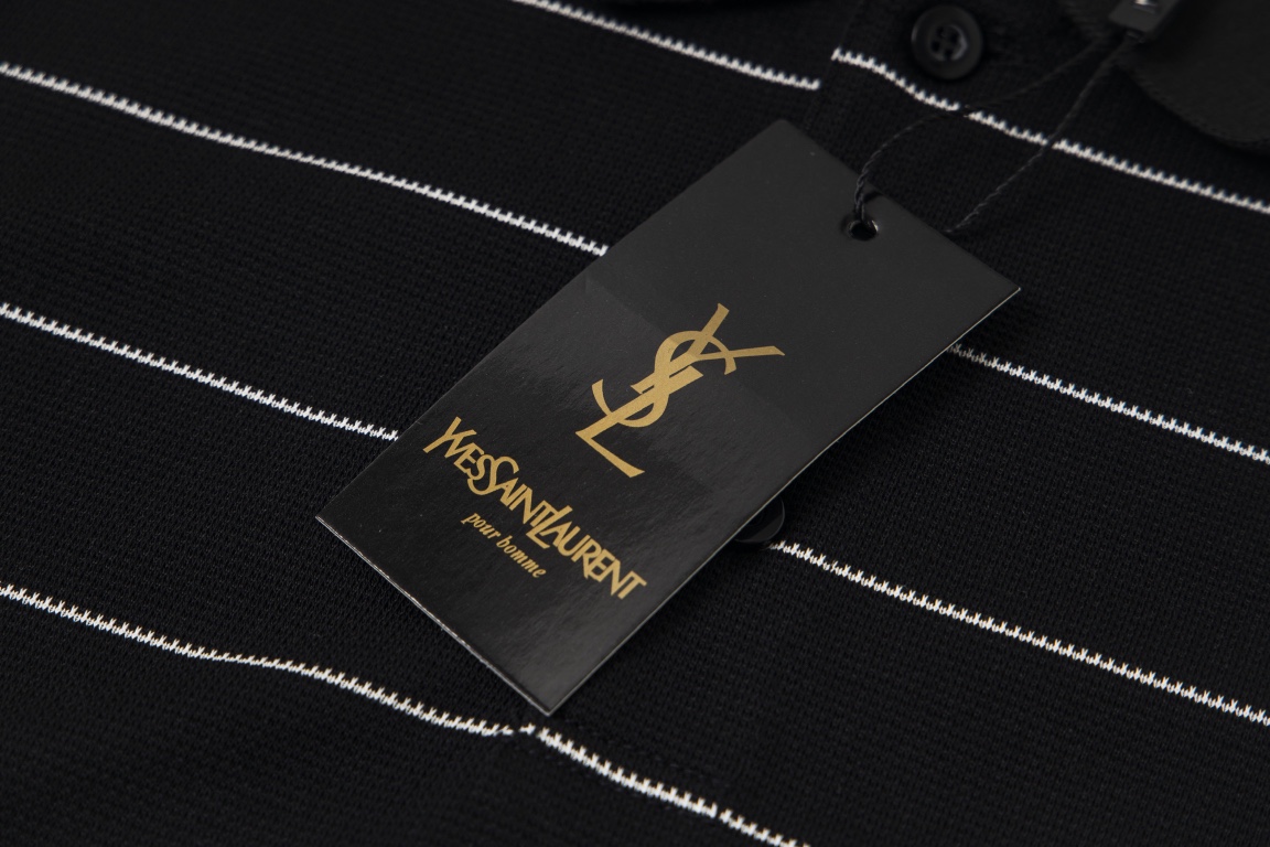 YSL 高级极简系列 短袖T恤服装,男,ysl,女 4
