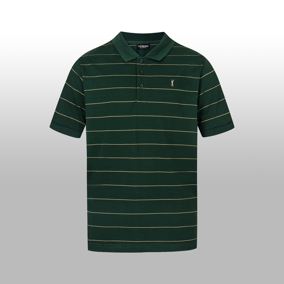 db 高版本
 【圣罗兰*】新款短袖Tshirt   高级极简系列，时...