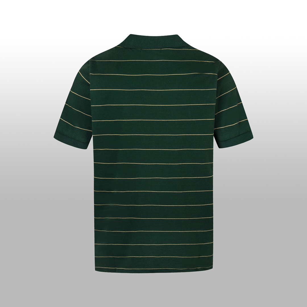 Saint Laurent 高级极简系列 短袖T恤服装,男,女 2