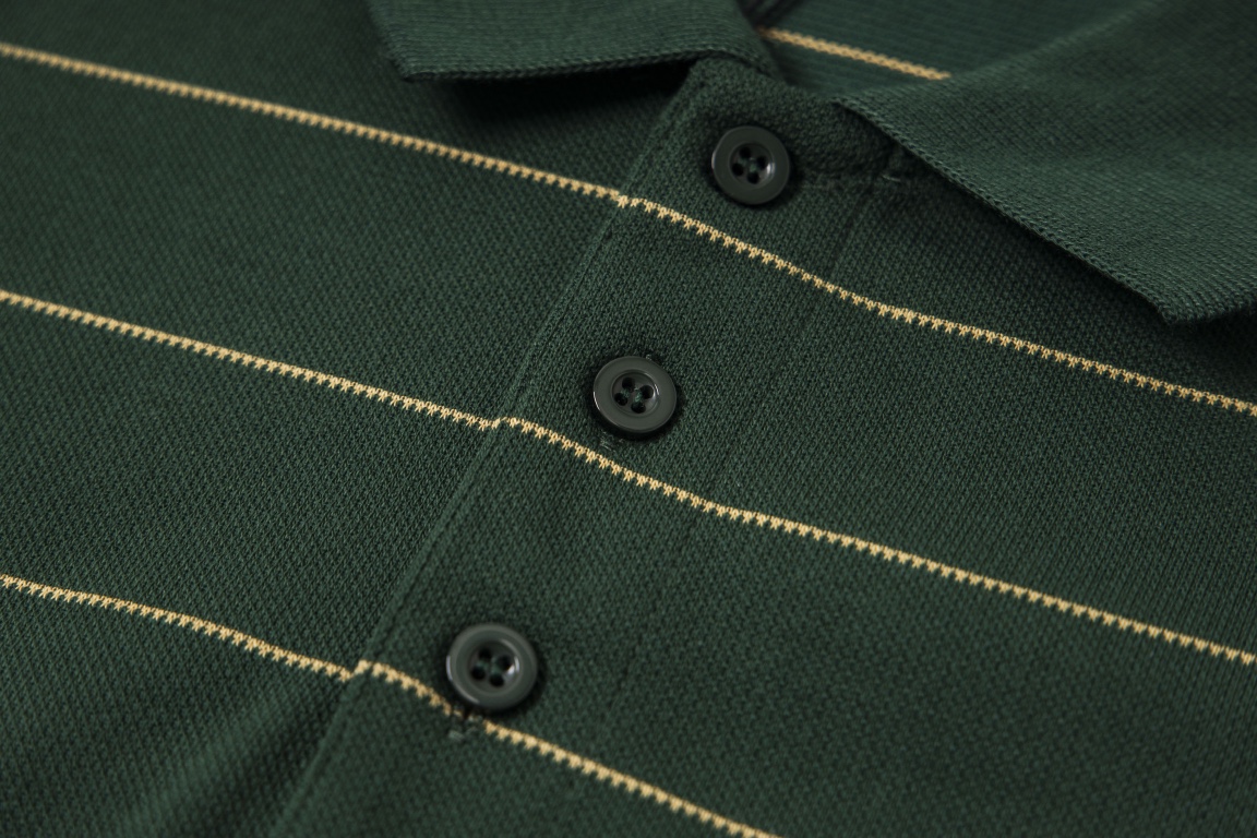 Saint Laurent 高级极简系列 短袖T恤服装,男,女 7