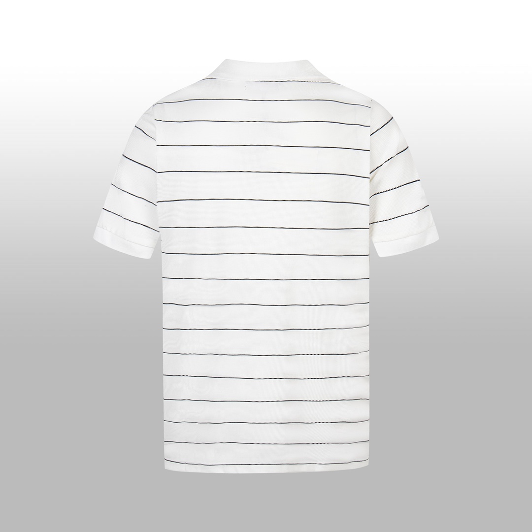 Saint Laurent 高级极简系列 短袖Tshirt服装,男,女 2