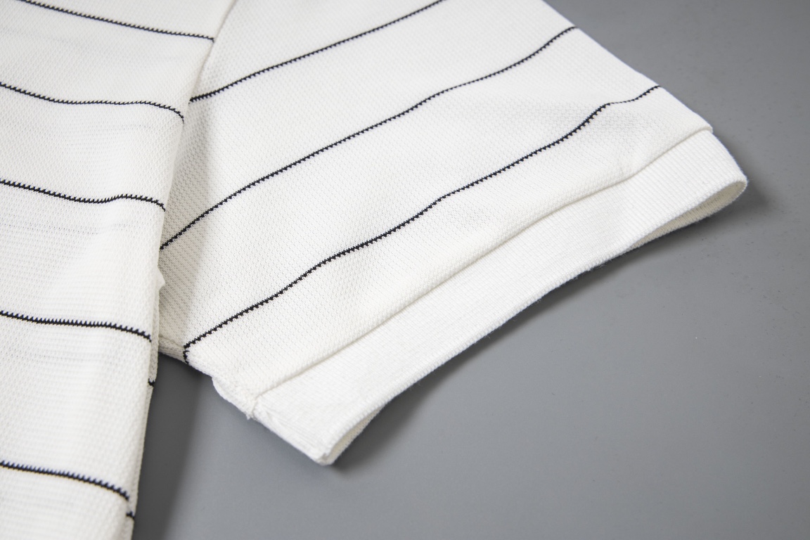 Saint Laurent 高级极简系列 短袖Tshirt服装,男,女 8