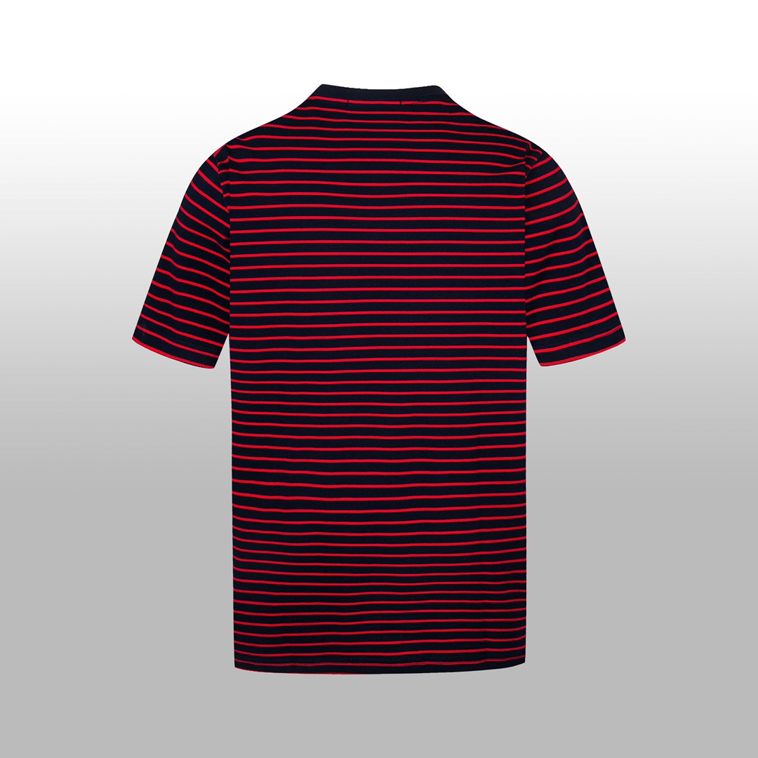 PRAD* 高级极简系列 短袖T恤服装,男,女 2