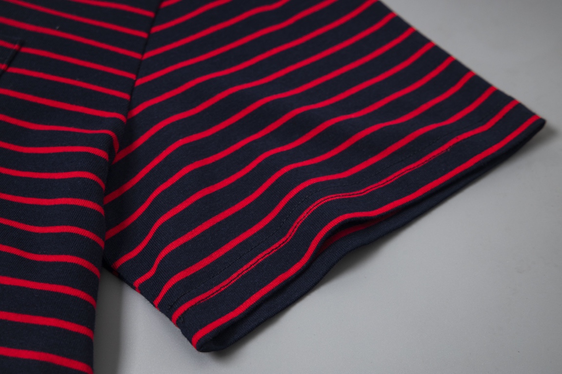 PRAD* 高级极简系列 短袖T恤服装,男,女 8