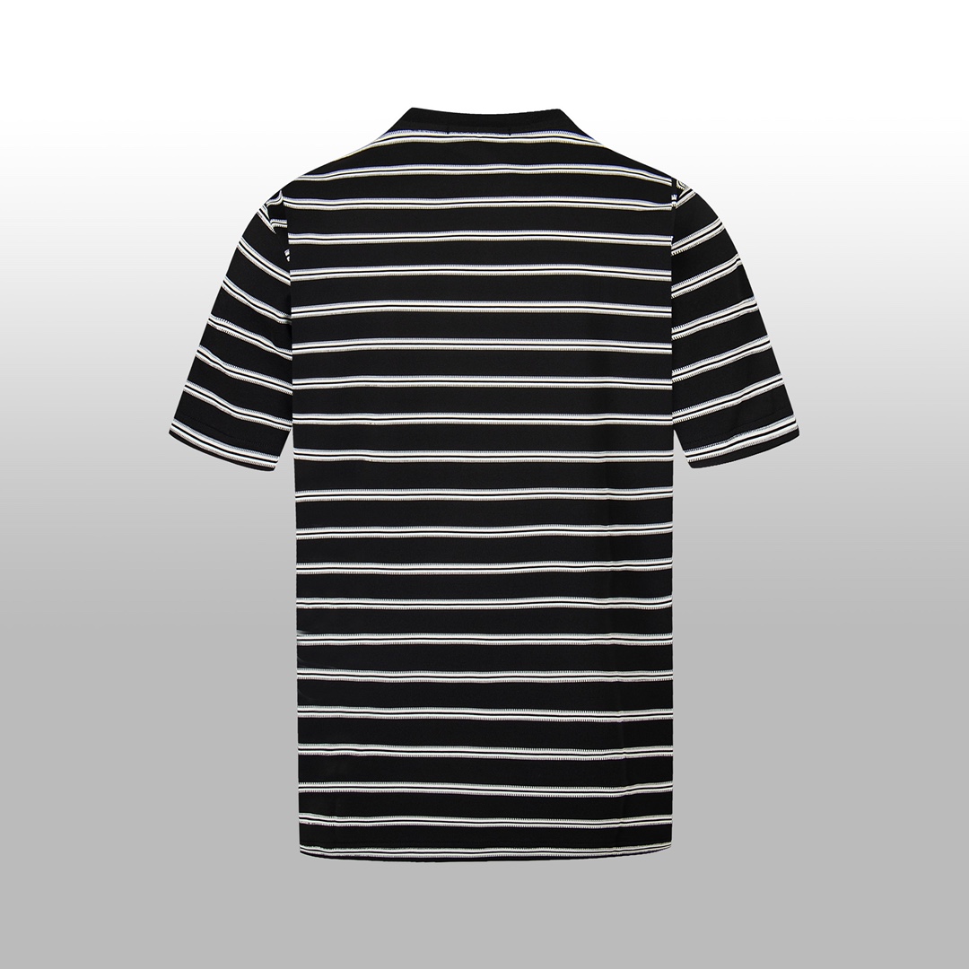 MIUMI 高级极简系列 短袖T恤服装,男,女 2