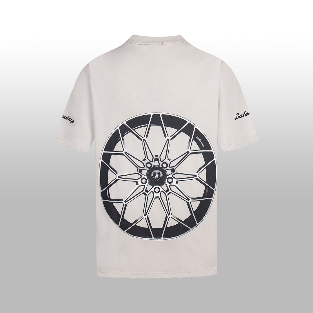 BALENCIAGA  T-shirt服装 2