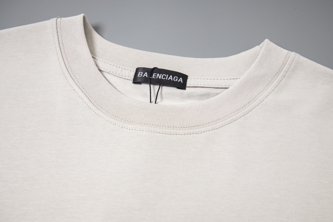 BALENCIAGA  T-shirt服装 5