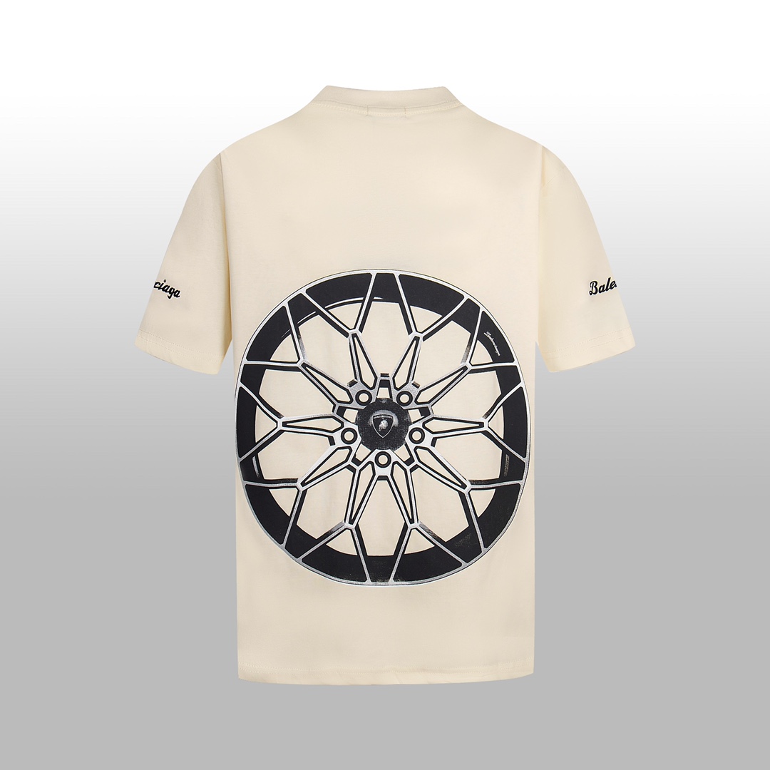 BALENCIAGA  T-shirt服装 2