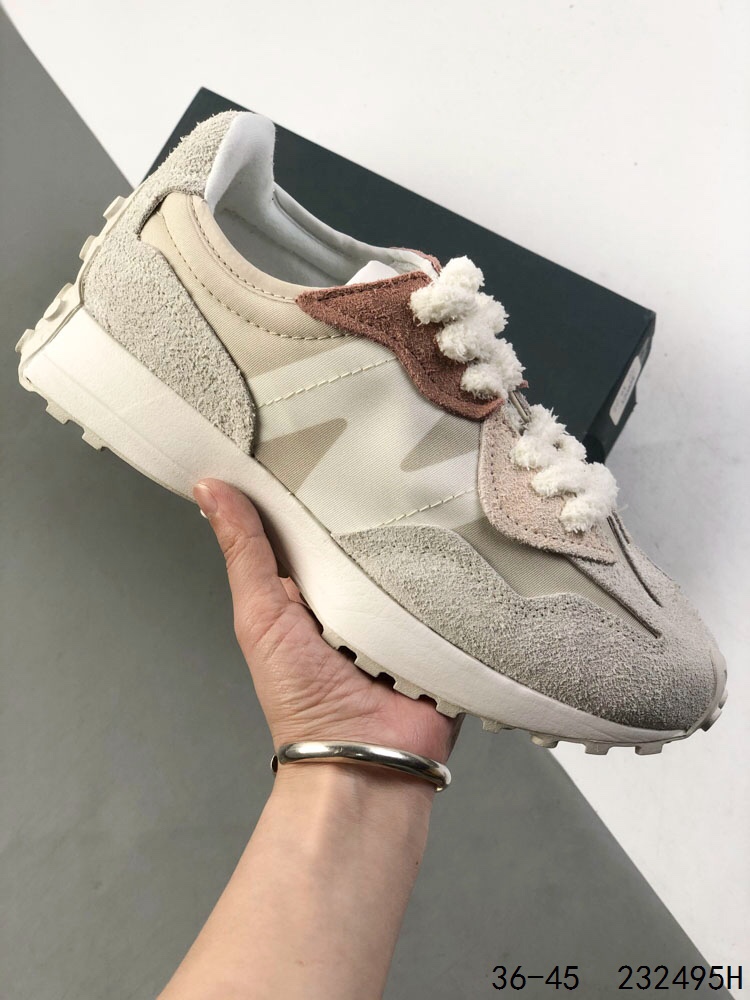 New Balance 327 Retro Running Shoes - Stylish & Comfortable Sneakers 2 i1746551702 5038 0