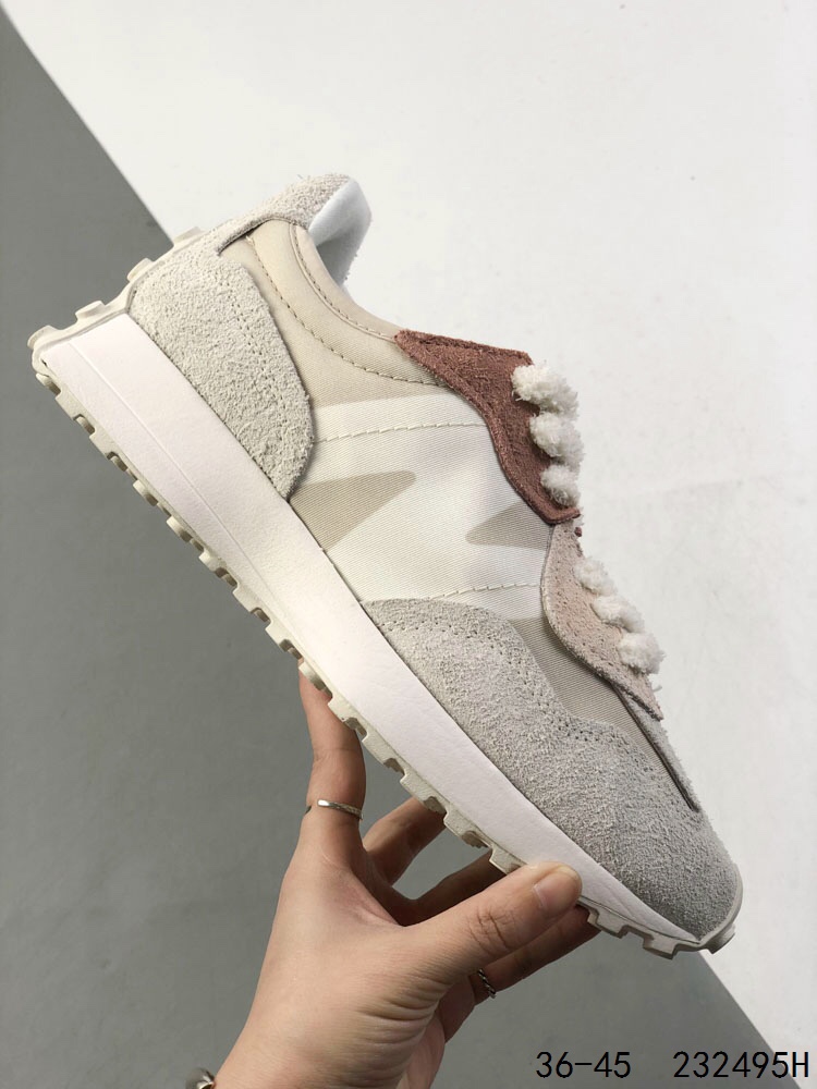 New Balance 327 Retro Running Shoes - Stylish & Comfortable Sneakers 5 i1746551702 5907 3