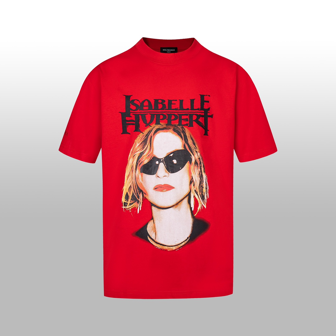 db 高版本
 【BALENCIAG*】春夏新款短袖T-shirt 欧洲数码直喷技...