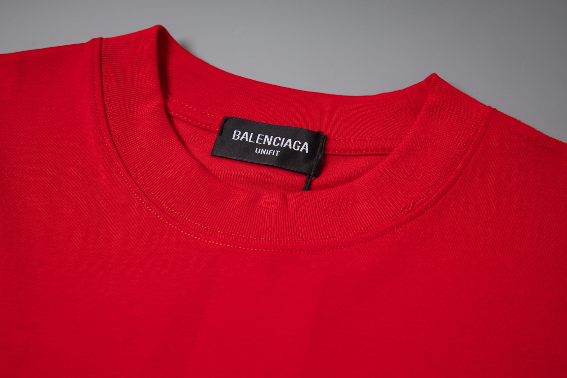 BALENCIAGA  T-shirt服装 5