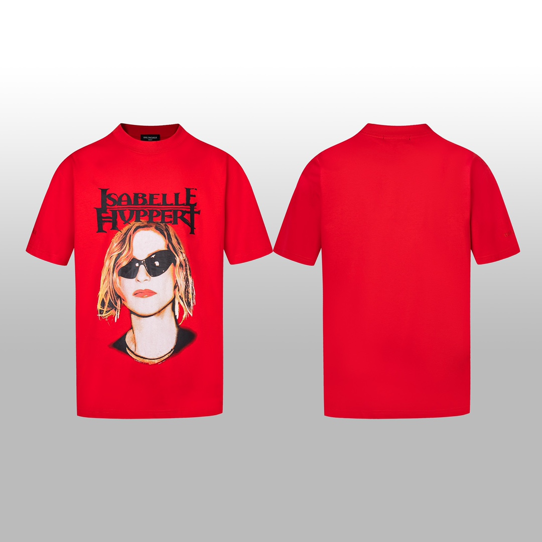 BALENCIAGA  T-shirt服装 3