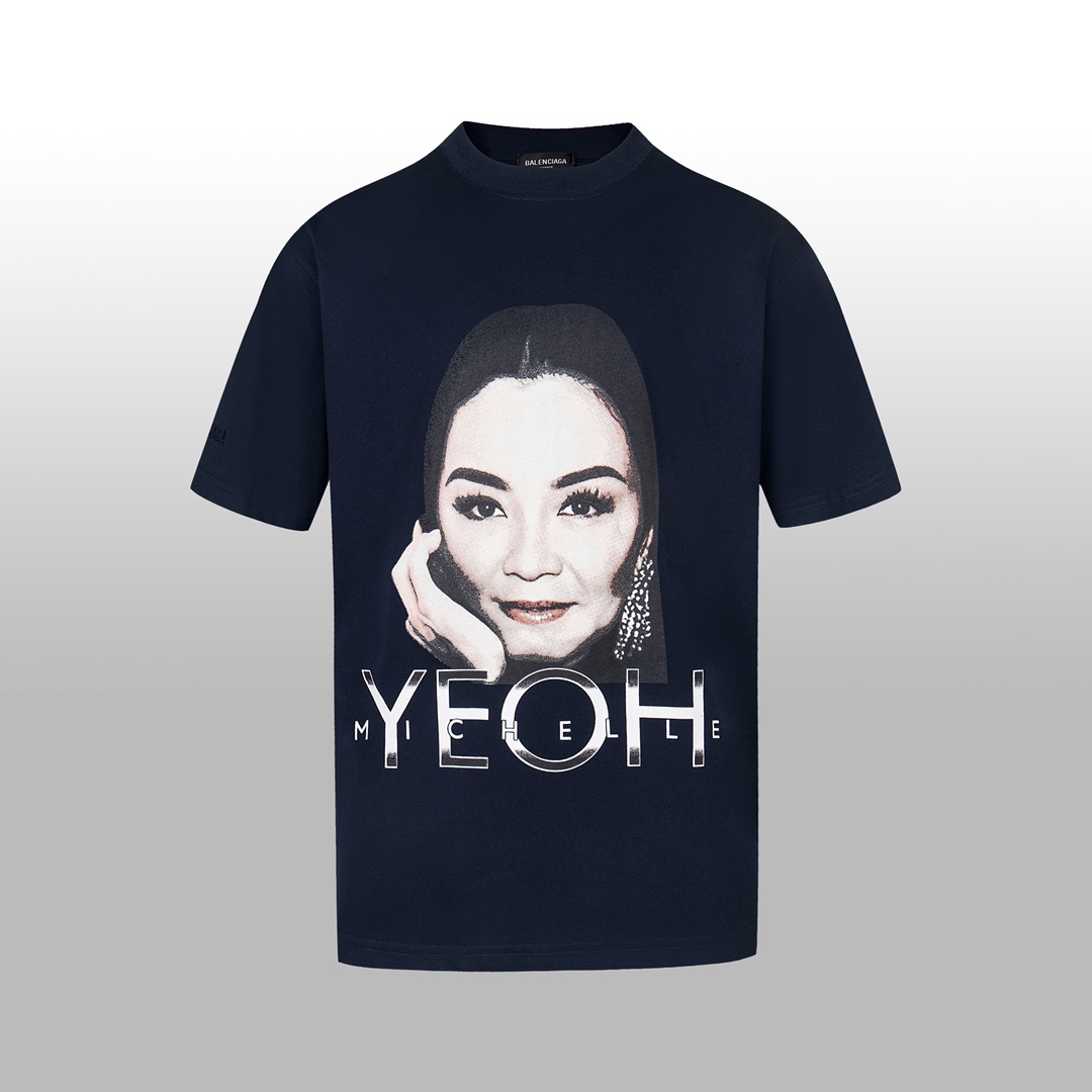 db 高版本
 【BALENCIAG*】春夏新款短袖T-shirt 欧洲数码直喷技...