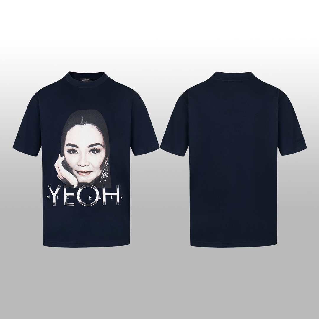 BALENCIAGA  T-shirt服装 3