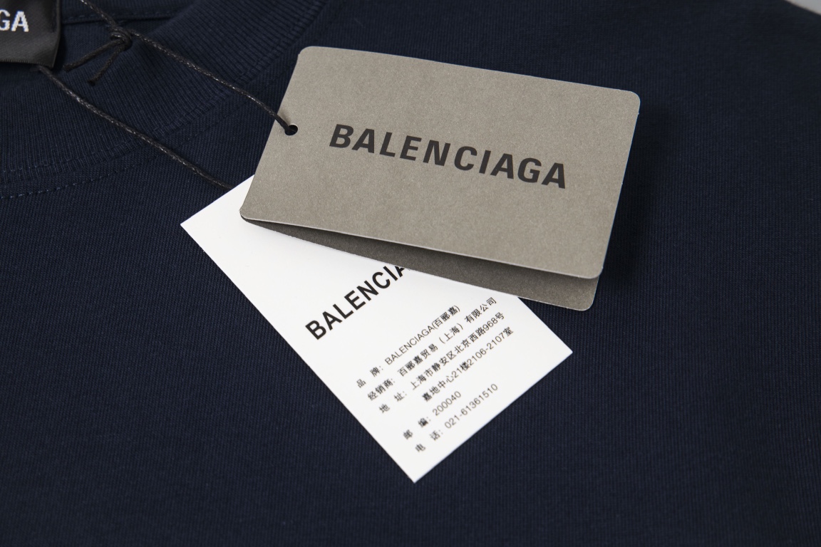 BALENCIAGA  T-shirt服装 4