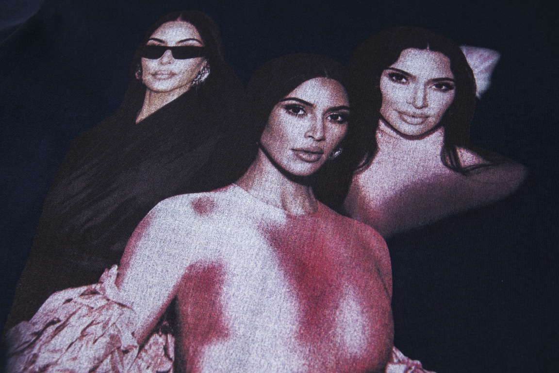 BALENCIAGA  T-shirt服装 6