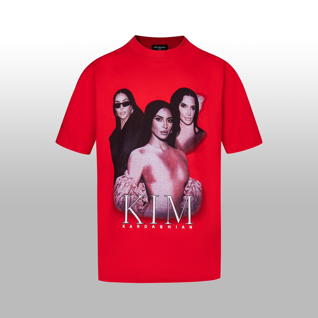 db 高版本
 【BALENCIAG*】春夏新款短袖T-shirt 欧洲数码直喷技...