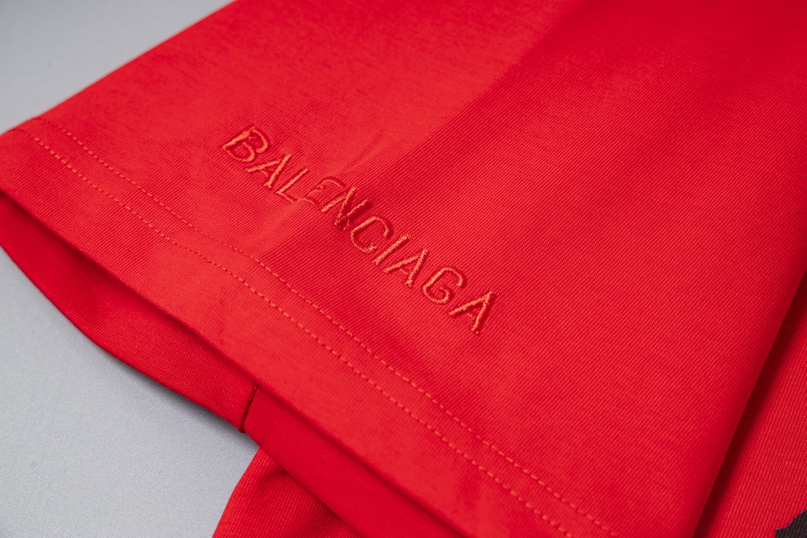 BALENCIAGA  T-shirt服装 8