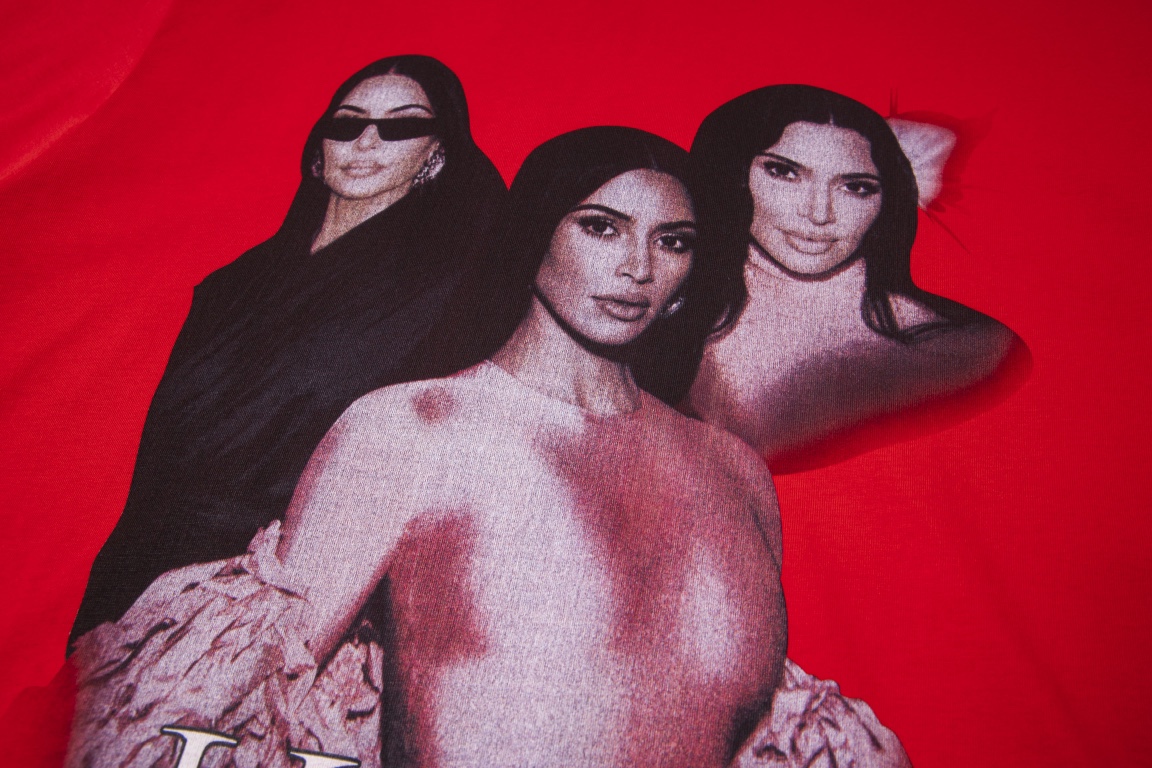 BALENCIAGA  T-shirt服装 6