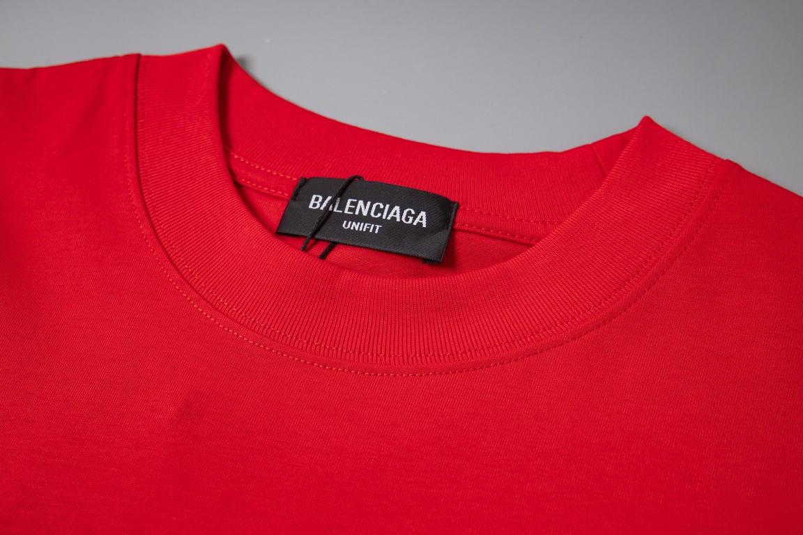 BALENCIAGA  T-shirt服装 5