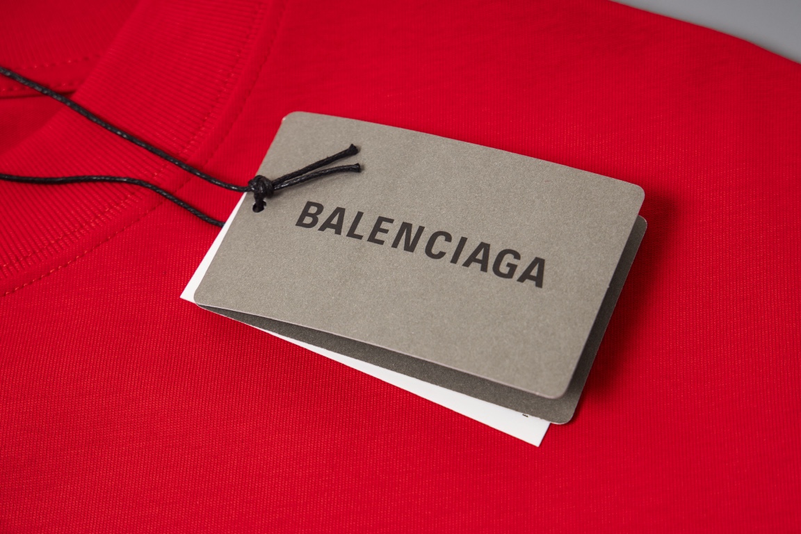 BALENCIAGA  T-shirt服装 4