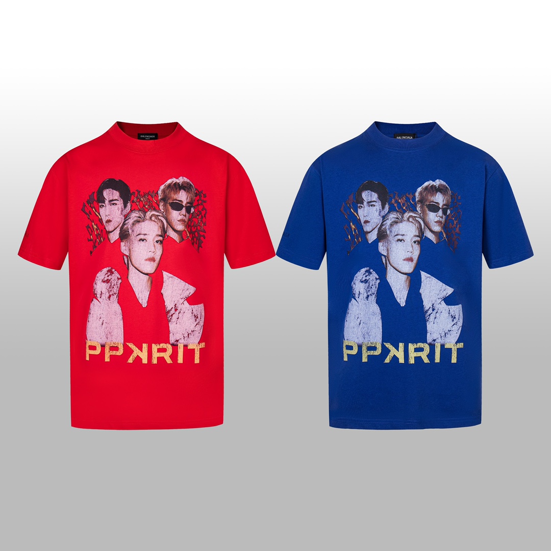 BALENCIAGA  T-shirt服装 3