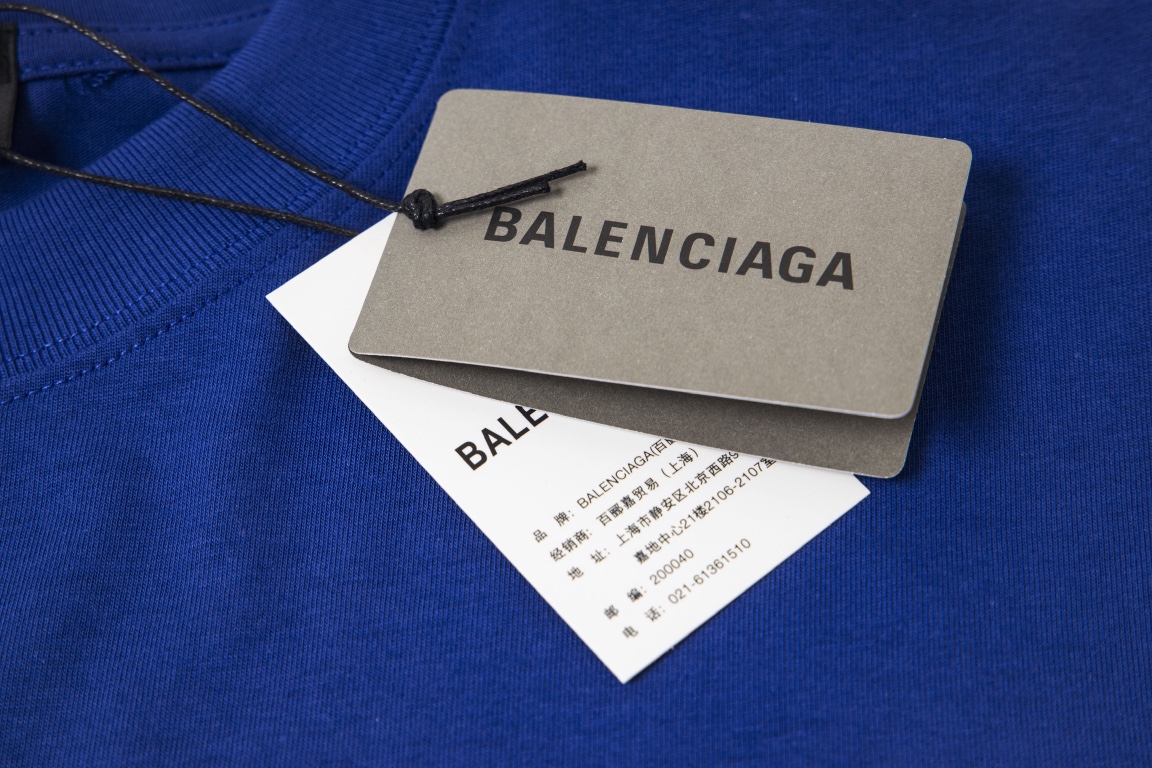 BALENCIAGA  T-shirt服装 4