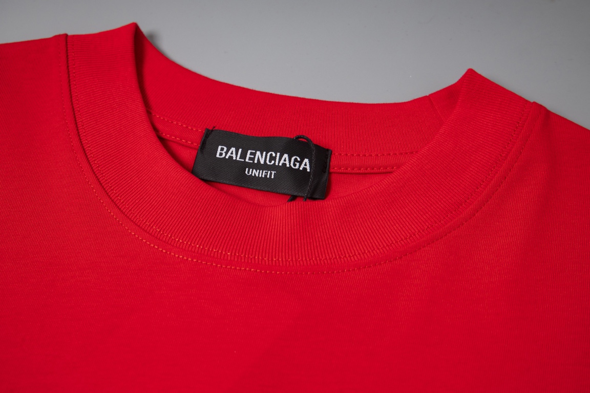 BALENCIAGA  T-shirt服装 5