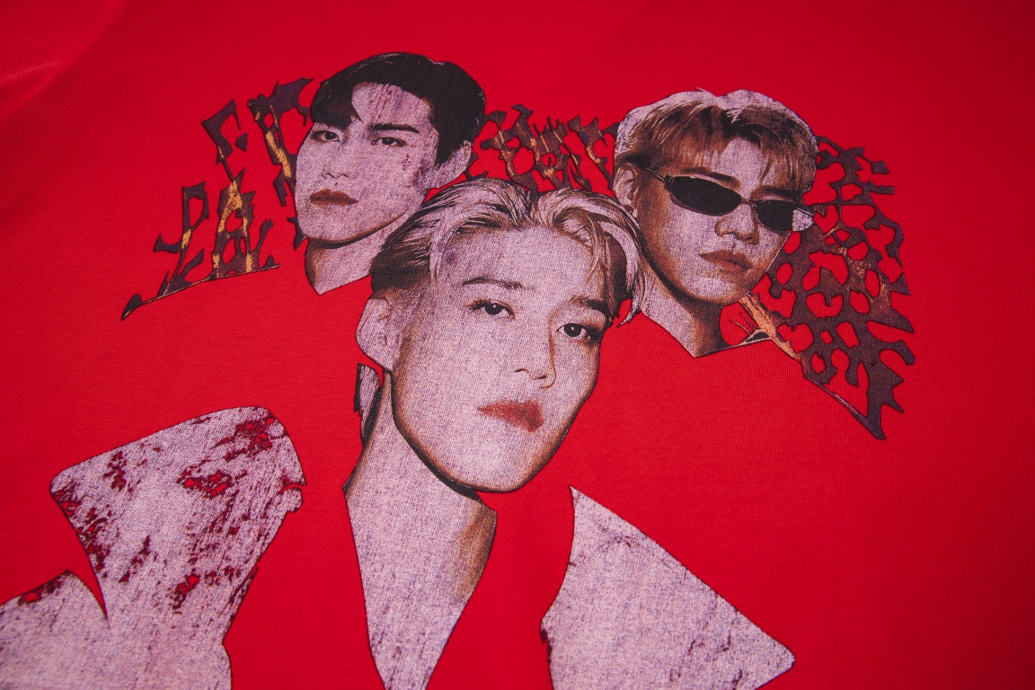 BALENCIAGA  T-shirt服装 6